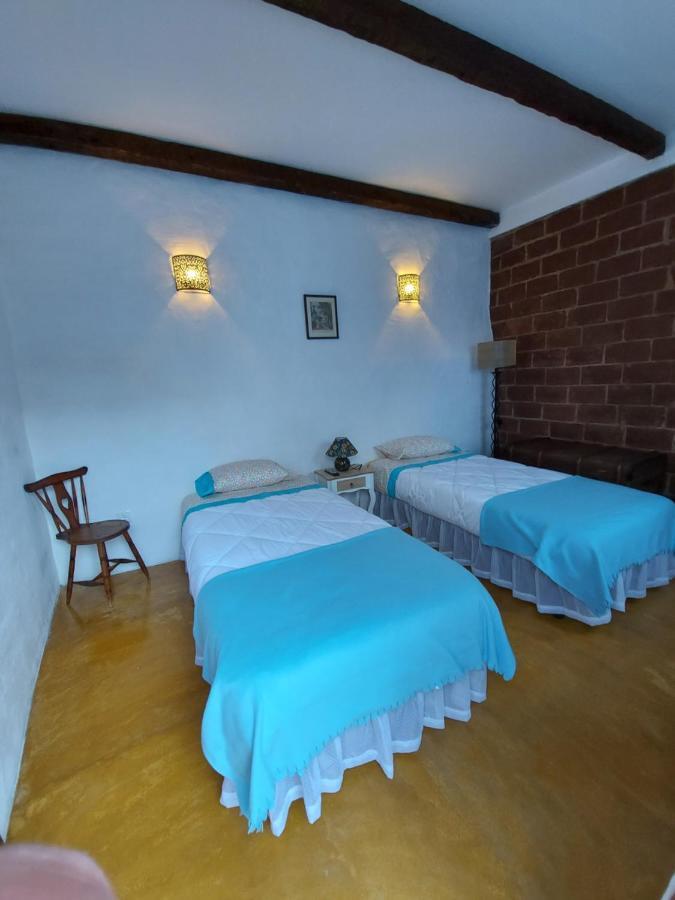 Casa Do Pateo Hotel Vila Nova da Baronia Bagian luar foto