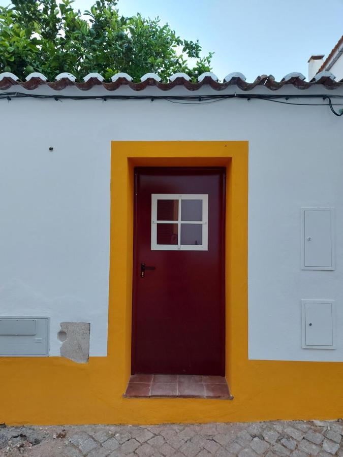 Casa Do Pateo Hotel Vila Nova da Baronia Bagian luar foto