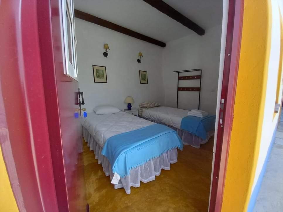 Casa Do Pateo Hotel Vila Nova da Baronia Bagian luar foto
