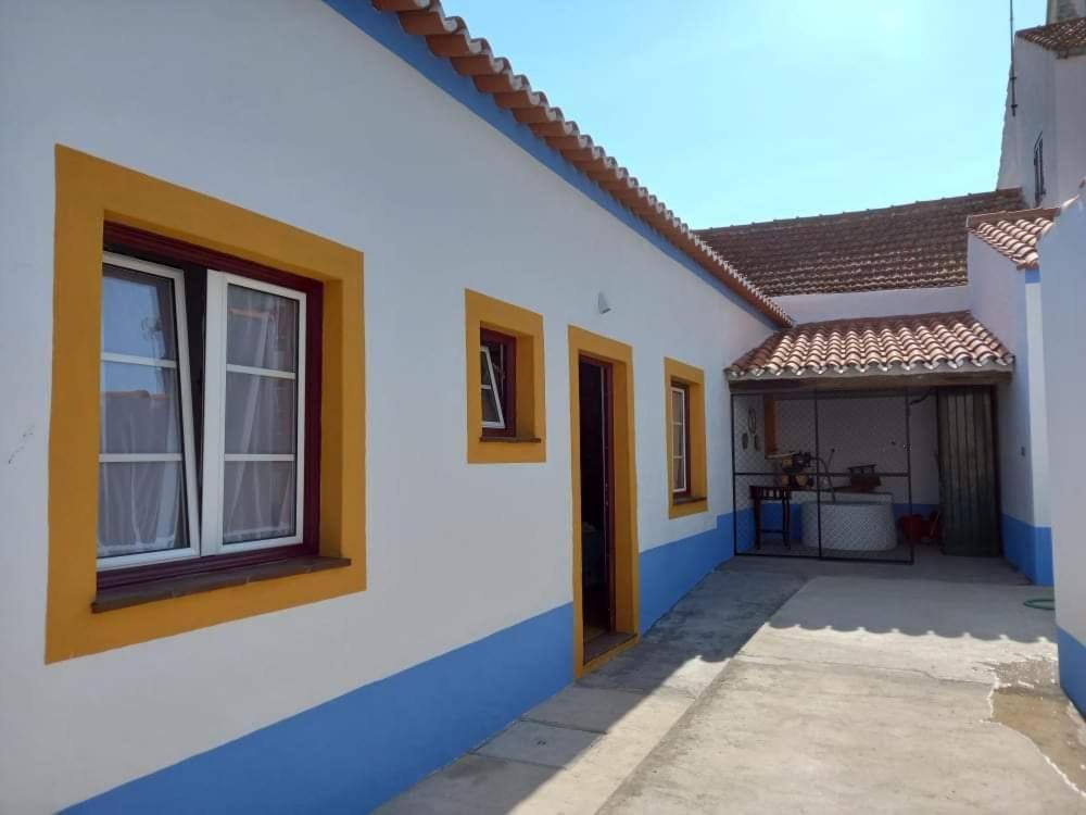 Casa Do Pateo Hotel Vila Nova da Baronia Bagian luar foto