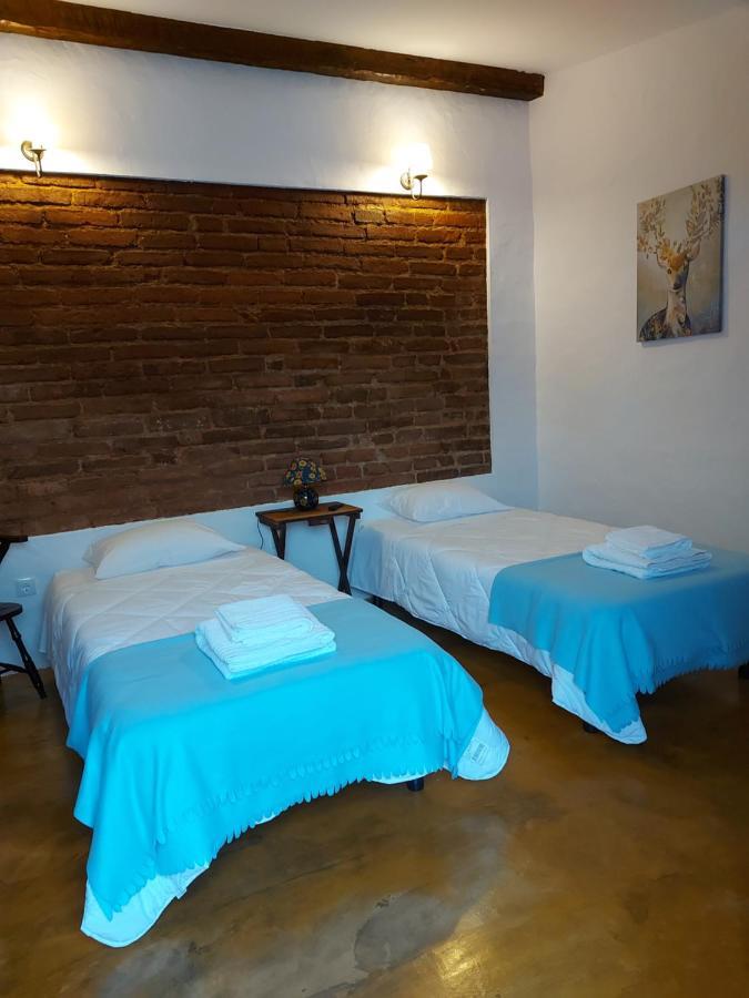 Casa Do Pateo Hotel Vila Nova da Baronia Bagian luar foto