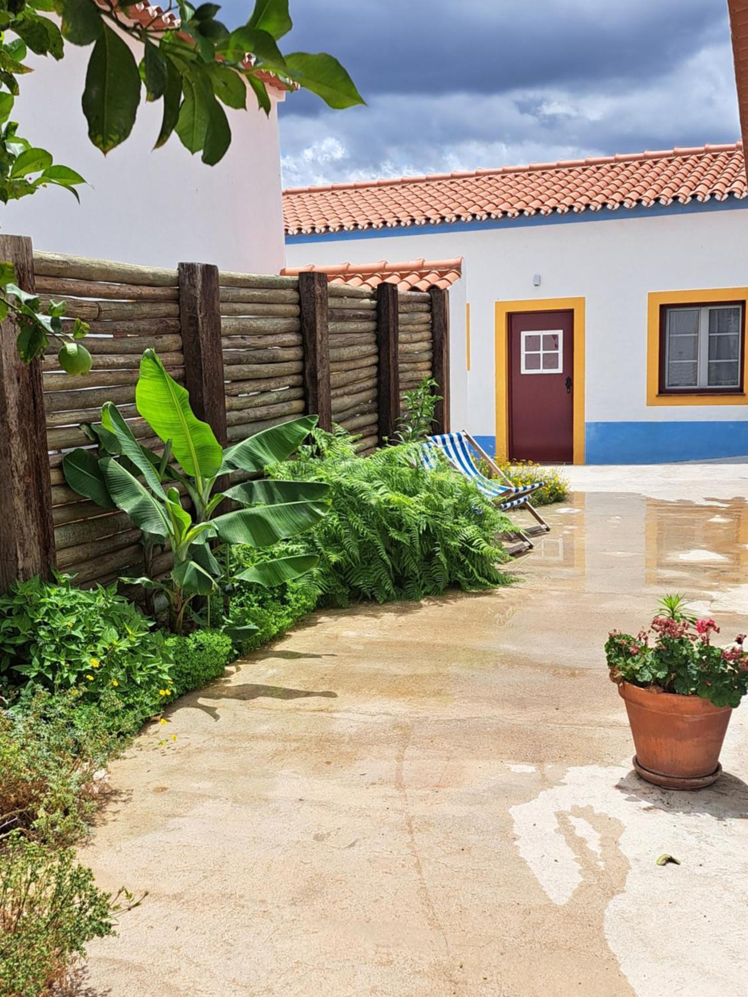 Casa Do Pateo Hotel Vila Nova da Baronia Bagian luar foto